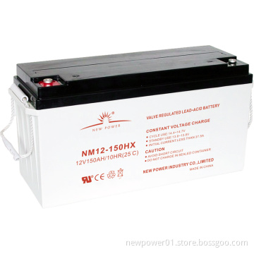 UPS Battery / AGM SLA Battery (NM12-150HX)